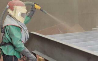 喷砂、喷丸、抛丸三种表面处理方式的区别