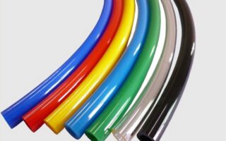 尼龙PA、聚氨酯PU、聚乙烯PE，常用气管材质比较