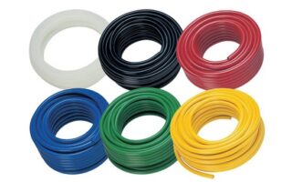 压缩空气软管塑料材质分类及特点