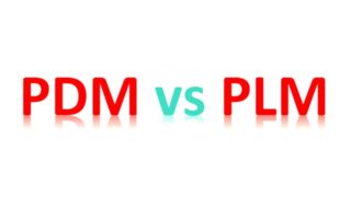 PDM与PLM系统的区别与联系